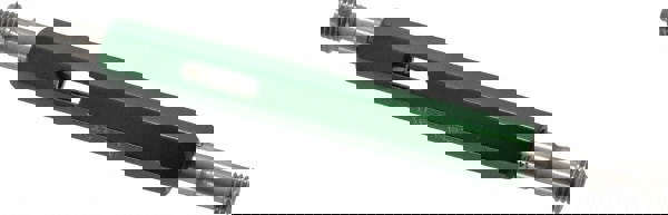 Pipe Thread Plug Gage: Tapered, 1/16-27, Class L-1, Double End